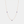 A gold-plated necklace with three blue enamel charms representing the evil eye, designed to be worn around the neck.