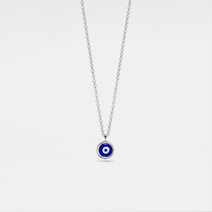 Turkish Evil Eye Nazar Pendant Necklace - Perimade & Co.