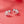 Twist Loops CZ Heart Stud Earrings - Perimade & Co.