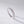 Twisted Wave CZ Couple Matching Open Ring - Perimade & Co.