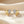 Two-Tone Asymmetric Heart CZ Stud Earrings - Perimade & Co.
