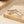 Two-Tone Asymmetric Pear Cut CZ Band Ring - Perimade & Co.