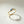 Two-Tone Double Shape CZ Wave Band Ring - Perimade & Co.