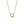U - Shaped Horseshoe Pendant Necklace - Perimade & Co.