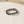 Vintage Blue CZ Intertwined Infinity Band Ring - Perimade & Co.