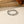 Vintage Dual Moissanite Open Circle Band Ring - Perimade & Co.