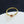 Vintage Garnet Thin Band Stacking Ring - Perimade & Co.