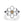 Vintage Openwork Six-Petal Flower Band Ring - Perimade & Co.