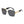 Vintage Oversized Rimless Square Sunglasses - Perimade & Co.