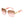 Vintage Oversized Rimless Square Sunglasses - Perimade & Co.