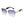Vintage Oversized Rimless Square Sunglasses - Perimade & Co.