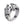 Vintage Oxidized Sleeping Cat Open Ring - Perimade & Co.
