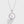 Vintage Pearl Swirl Halo Pendant Necklace - Perimade & Co.