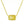Vintage Western Initial Letter Charm Necklace - Perimade & Co.