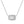 Vintage Western Initial Letter Charm Necklace - Perimade & Co.