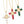 Three gold necklaces with gemstone pendants on a white background