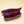 Wave Flap Crossgrain Leather Clutch Handbag - Perimade & Co.