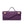 Wave Flap Crossgrain Leather Clutch Handbag - Perimade & Co.