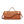 Wave Flap Crossgrain Leather Clutch Handbag - Perimade & Co.