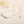Wave Ribbon Pearl Horizontal Charm Necklace - Perimade & Co.