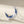 Whale Butterfly Matching Couple Necklace - Perimade & Co.