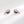 Whimsical Bluebird Enamel Stud Earrings - Perimade & Co.
