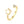 Gold spinner ring with star design and diamond on a white background