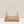 Woven Leather Baguette Shoulder Handbag - Perimade & Co.