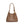 Woven Leather Knot Accent Shoulder Handbag - Perimade & Co.