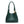 Woven Leather Knot Accent Shoulder Handbag - Perimade & Co.