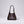 Woven Leather Knot Accent Shoulder Handbag - Perimade & Co.
