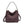 Woven Leather Suede Hobo Shoulder Handbag - Perimade & Co.