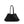 Woven Leather Trapezoid Shoulder Handbag - Perimade & Co.