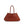 Woven Leather Trapezoid Shoulder Handbag - Perimade & Co.