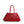 Woven Leather Trapezoid Shoulder Handbag - Perimade & Co.