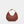 Woven Metal Handle Crescent Hobo HandBag - Perimade & Co.