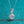Load image into Gallery viewer, Moissanite Ribbon Wedding Necklace
