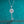 Load image into Gallery viewer, Moissanite Key Pendant Necklace
