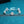 Load image into Gallery viewer, Moissanite Four Leaf Clover Wedding Bracelet
