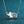 Load image into Gallery viewer, Moissanite Elephant Dancing Stone Necklace
