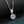 Load image into Gallery viewer, Six-Prong Moissanite Wedding Necklace
