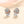 Load image into Gallery viewer, Rose Flower Moissanite Stud Earrings
