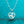 Load image into Gallery viewer, Moissanite Heart Wedding Necklace
