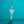 Load image into Gallery viewer, Moissanite Heart Key Wedding Necklace
