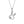 Load image into Gallery viewer, Cute Bunny Rabbit Heart Necklace
