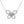 Load image into Gallery viewer, Moissanite Butterfly Wedding Necklace
