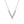 Load image into Gallery viewer, Moissanite V-Shape Wedding Necklace
