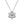 Load image into Gallery viewer, Moissanite Star of David Wedding Necklace
