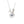 Load image into Gallery viewer, Bunny Rabbit Dancing Stone Necklace
