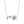 Load image into Gallery viewer, Daisy Flower Horizontal Charm Necklace
